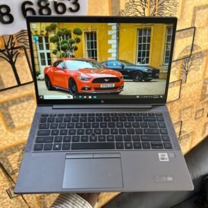 HP ZBook Firefly 14 G7