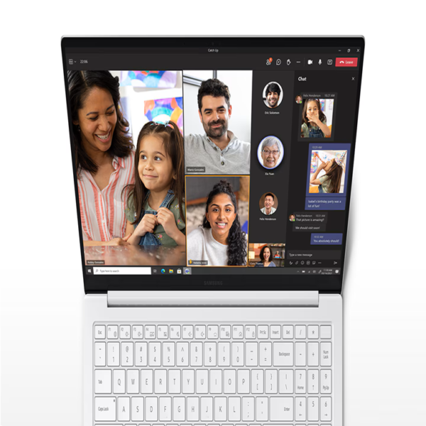 SAMSUNG Galaxy Book Pro 15