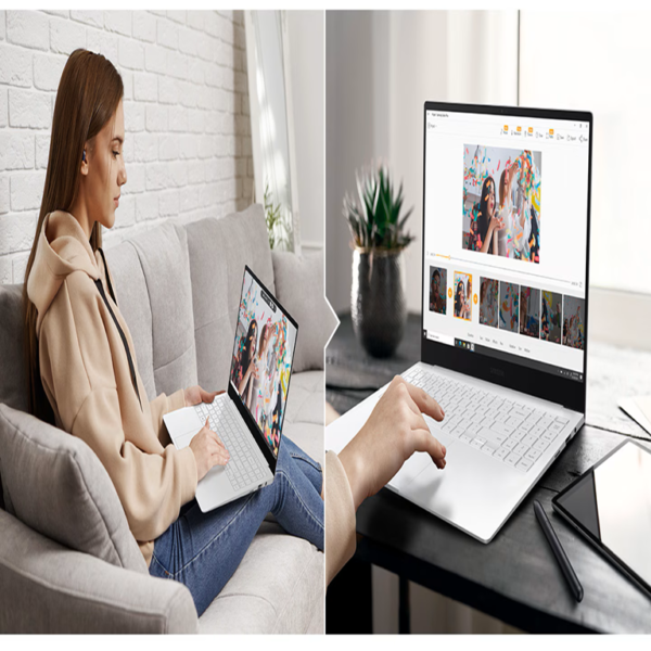 SAMSUNG Galaxy Book Pro 15