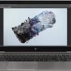 HP ZBook 15U G6 TouchScreen