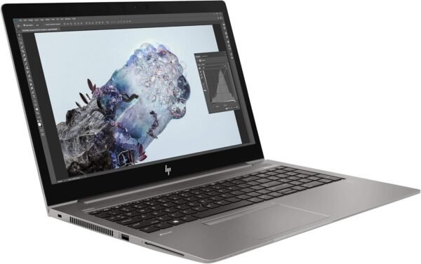 HP ZBook 15U G6 TouchScreen