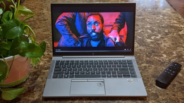 HP ZBook Firefly 14 G7