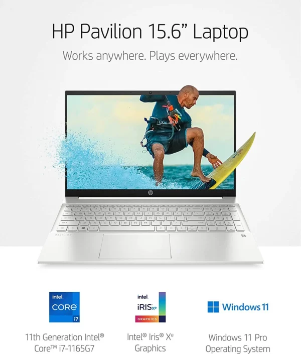 HP Pavilion 15